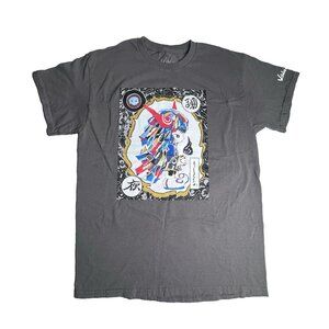 Authentic Kikuo T-shirt Size Medium Go Round Tour Hoshi-kun Hair Japan Vocaloid